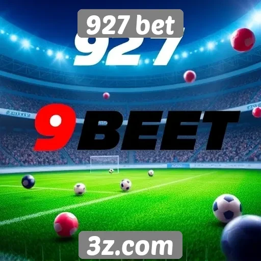 Novos jogos e funcionalidades no 927 bet